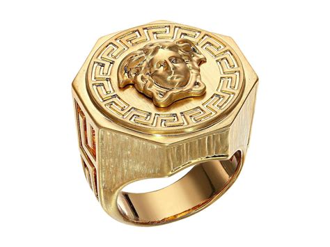 versace medusa ring replica|versace engagement rings.